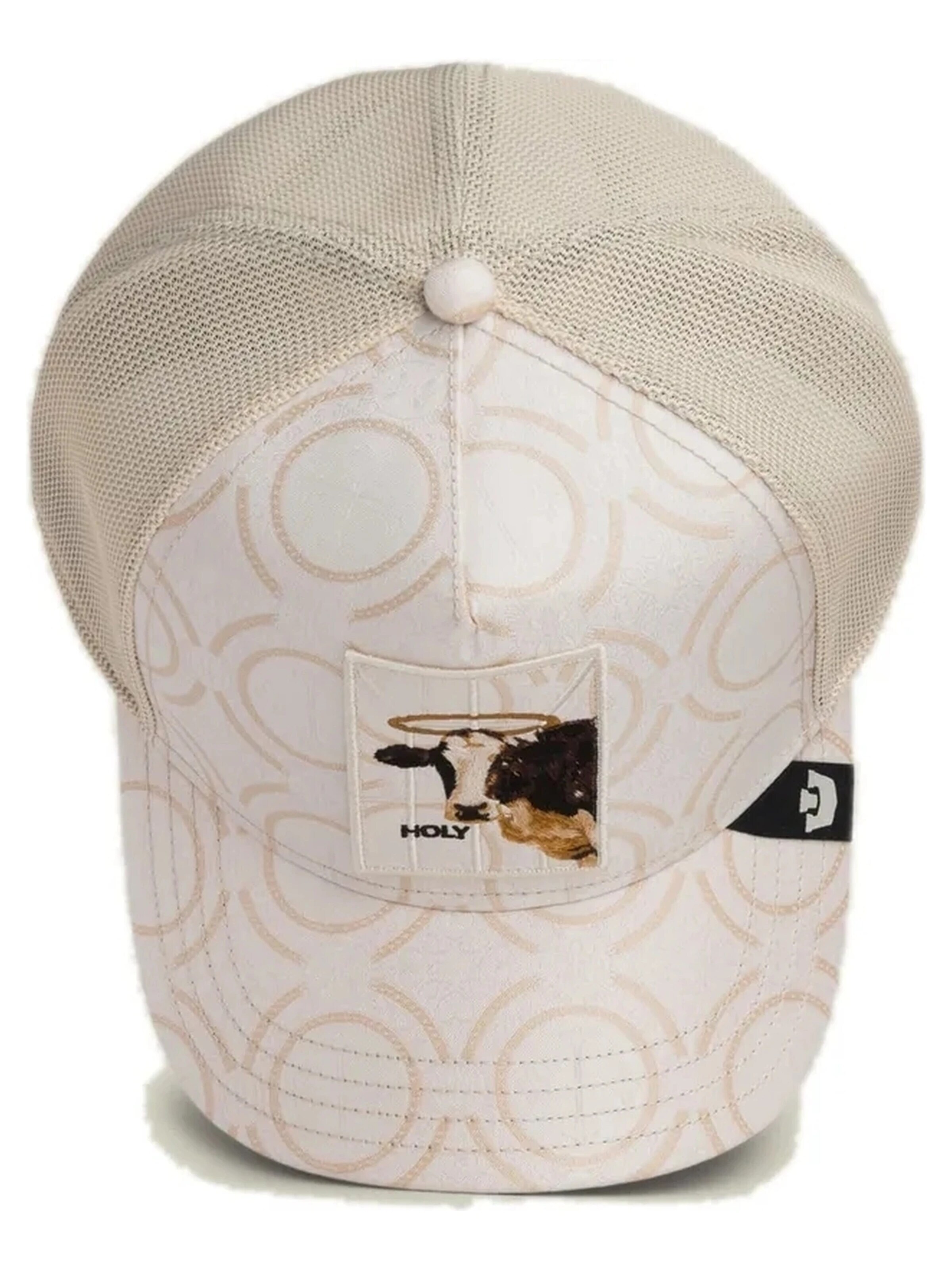 GOORIN Bros. - Gorra en blanco