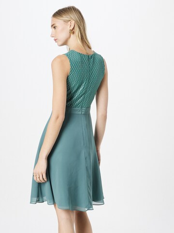 SWING Cocktail Dress in Green