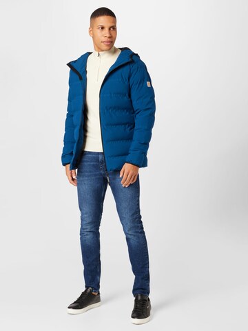 BRUNOTTI Sportjacke 'Galan' in Blau