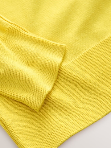 Next - Pullover em amarelo
