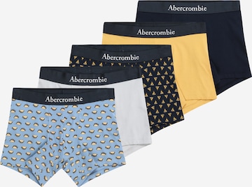 Abercrombie & Fitch Onderbroek in Gemengde kleuren: voorkant