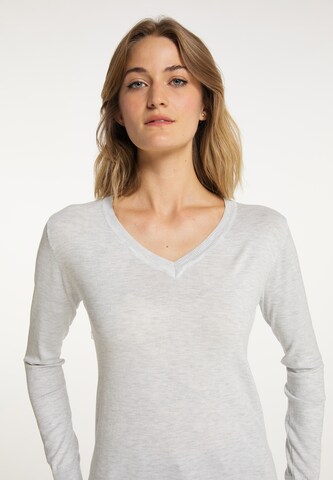 usha BLUE LABEL Sweater in Grey