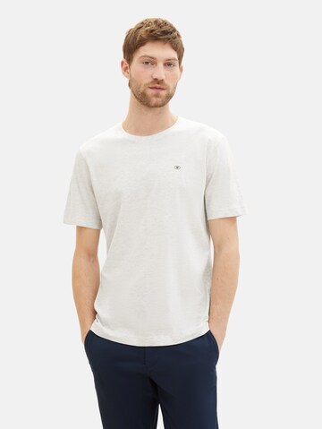 T-Shirt TOM TAILOR en bleu