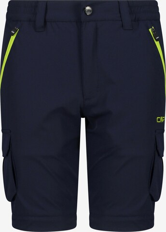 CMP Regular Workout Pants in Blue