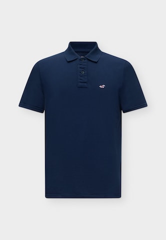 HOLLISTER Paita värissä sininen: etupuoli