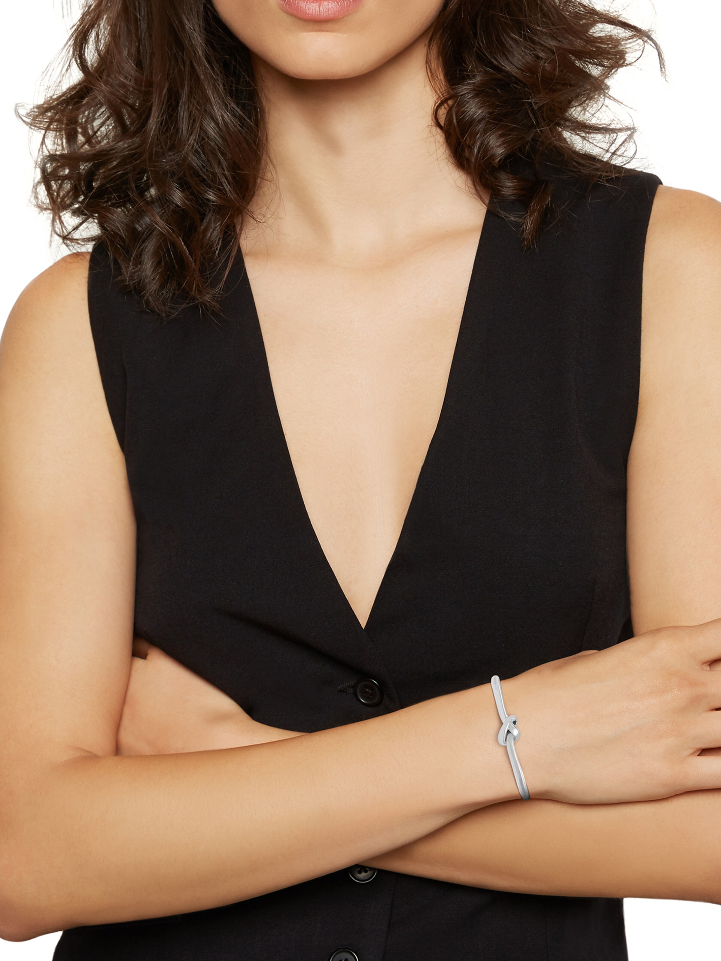 Bracelet Breil en argent : devant