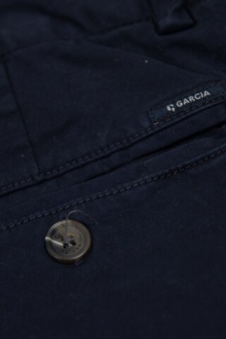 GARCIA Regular Hose in Blau