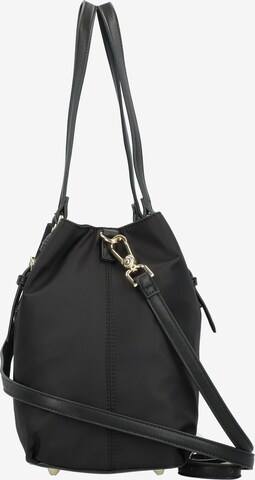 U.S. POLO ASSN. - Bolso de hombro 'Houston' en negro