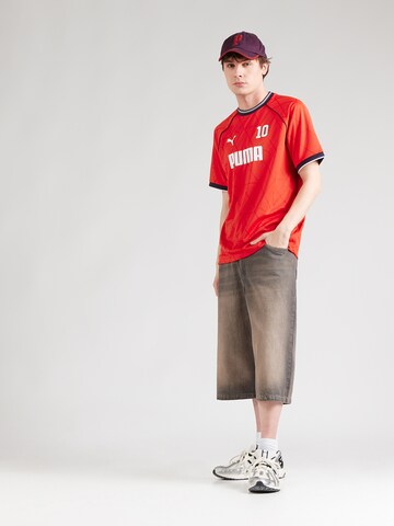 PUMADres - crvena boja