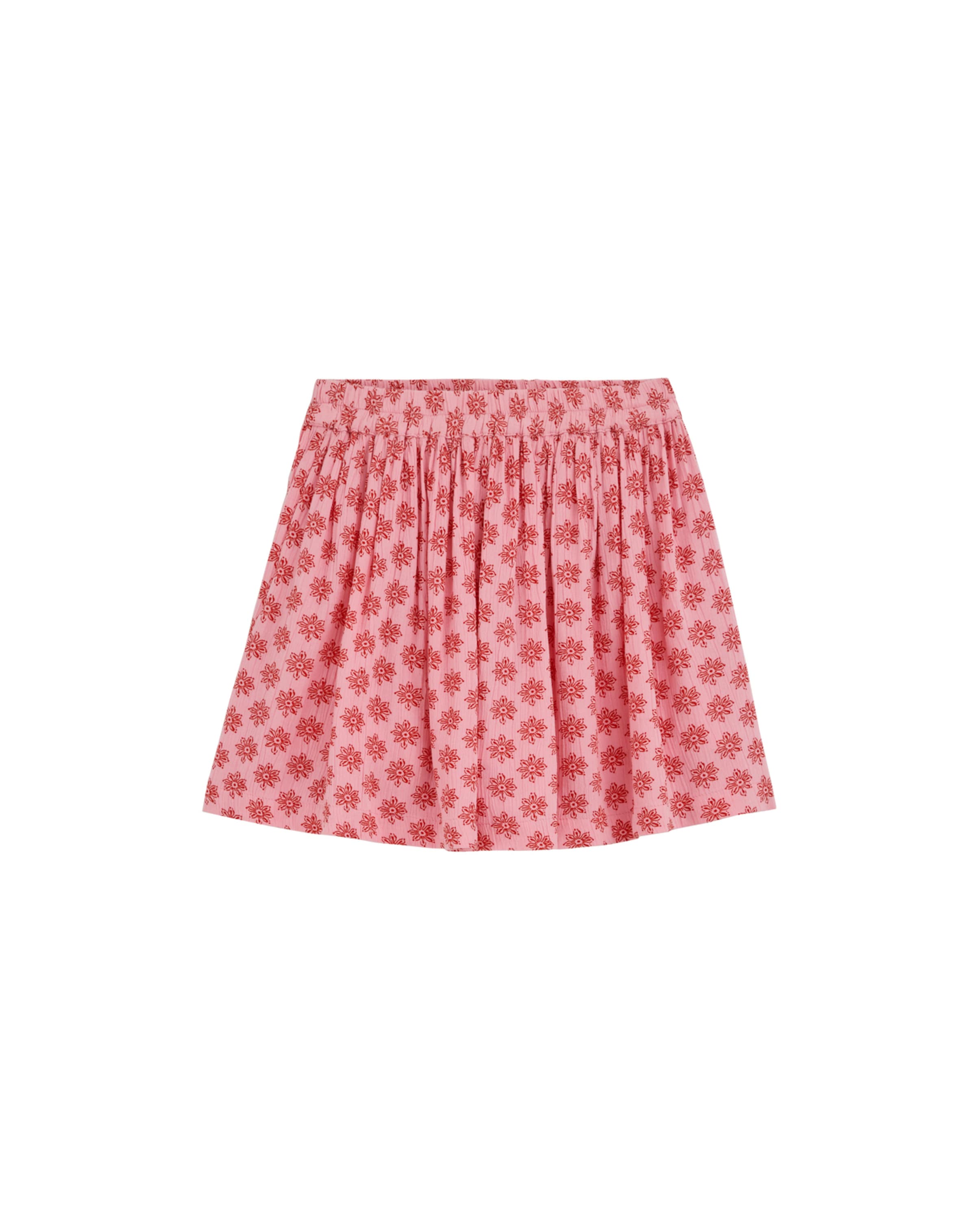 WE Fashion Kjol i rosa: framsida