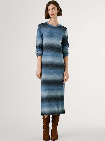 Pepe Jeans Dress in Blue: front