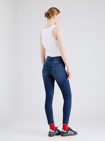 Slimfit Jeans 'ONLRUSH' di ONLY in blu
