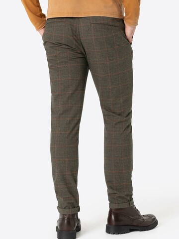 TIMEZONE Slimfit Hose 'Charly' in Braun