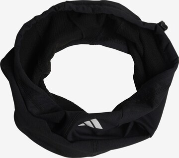 ADIDAS PERFORMANCE Sports Scarf 'Tiro 23 League' in Black: front