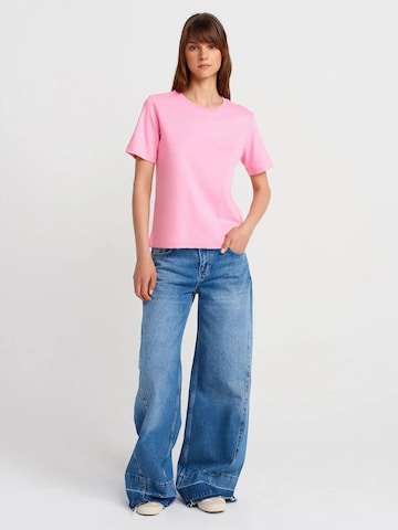 Dilvin Shirt in Roze