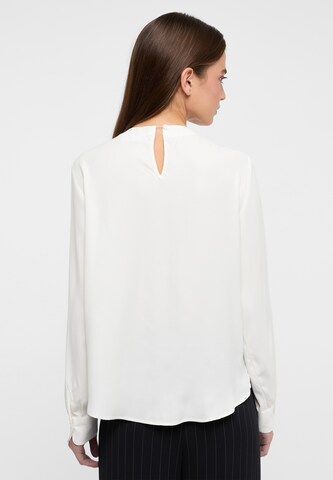 ETERNA Bluse in Weiß