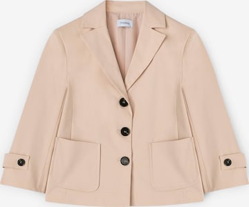 MOTIVI Blazers in Roze: voorkant