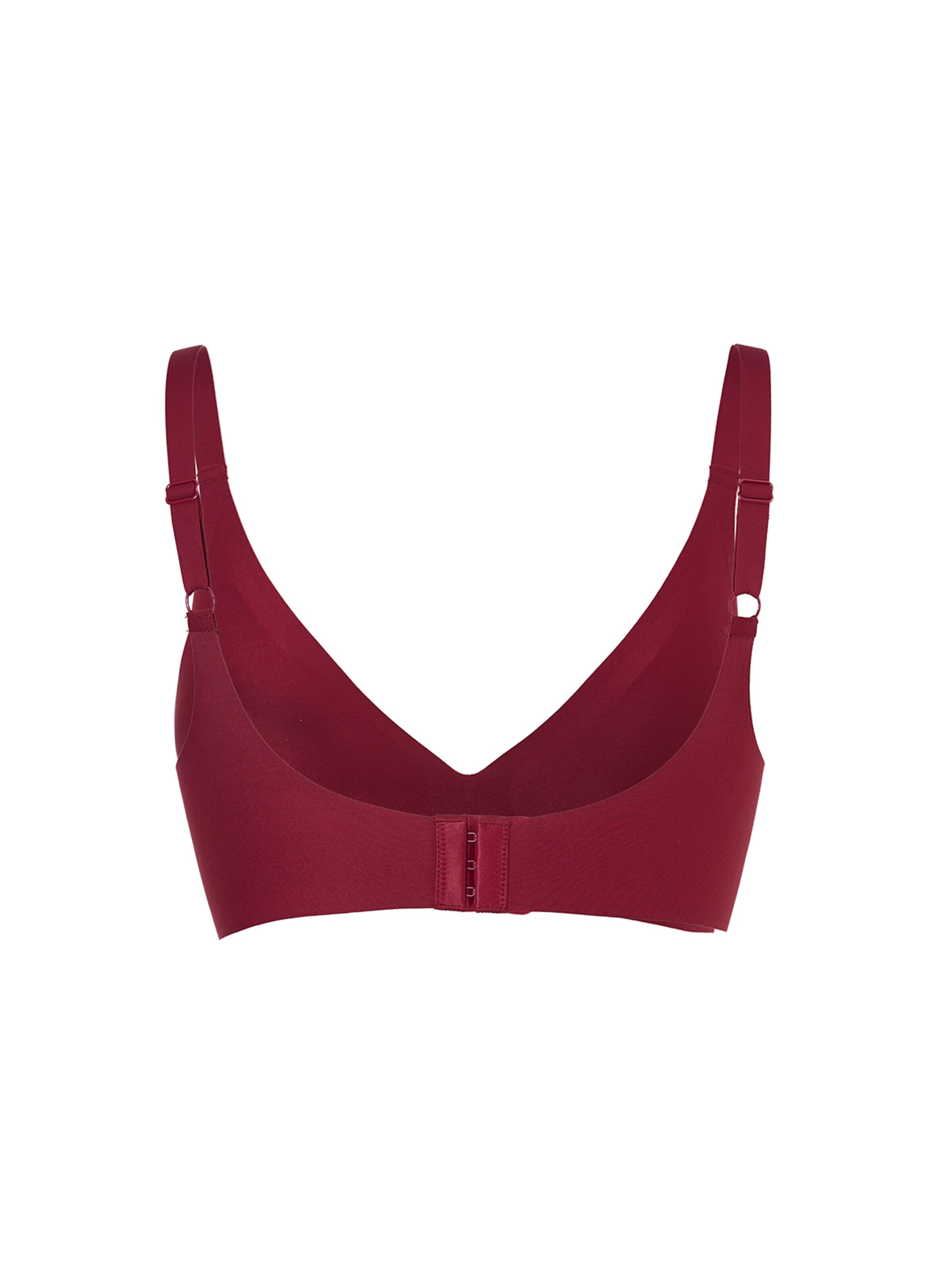 Triangle Soutien-gorge Dagi en rouge