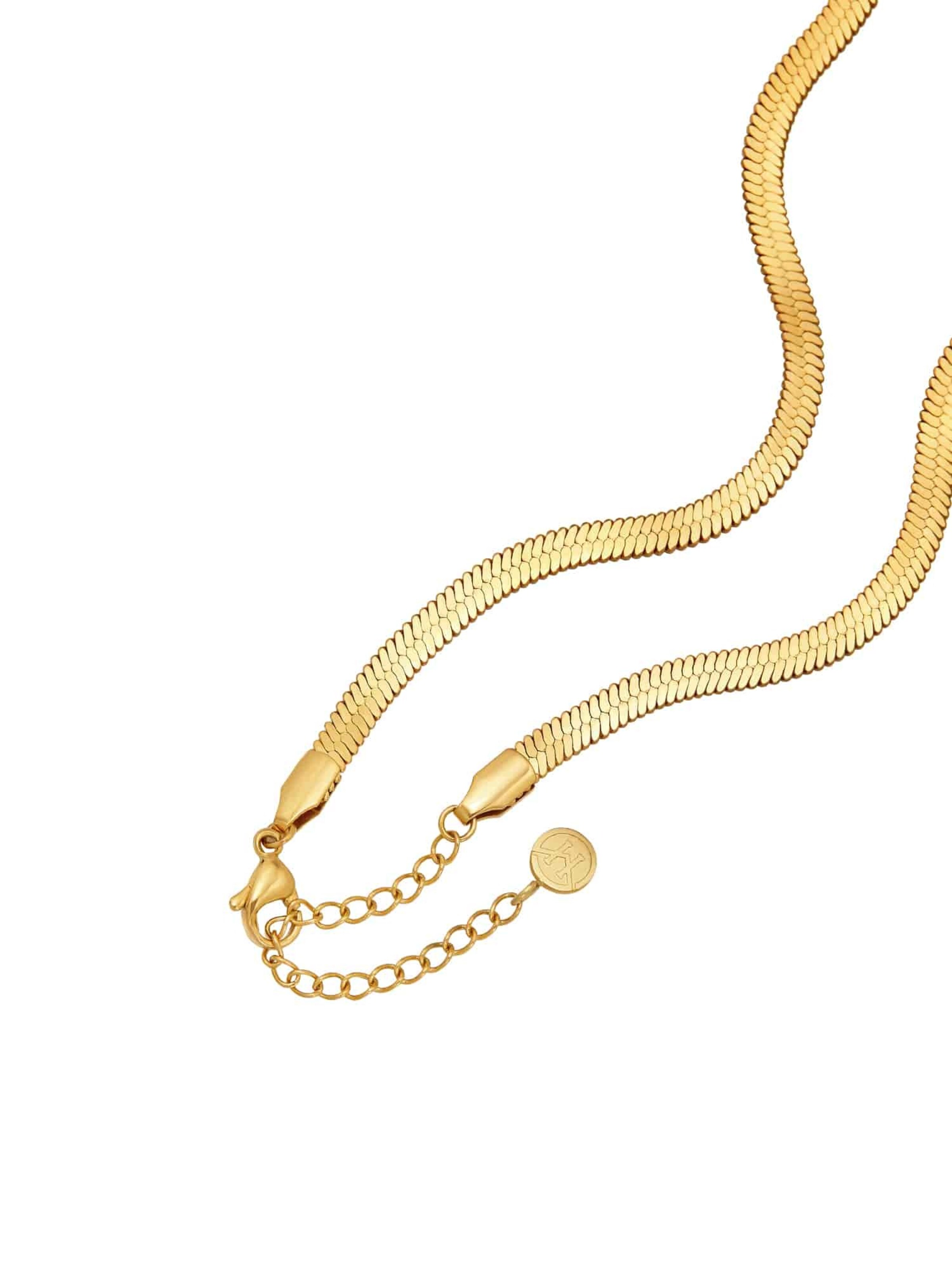 Victoria Hyde Ketju 'Lamia ' värissä kulta