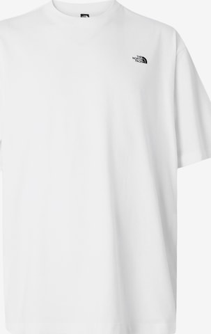 THE NORTH FACE Bluser & t-shirts 'Essential' i hvid: forside
