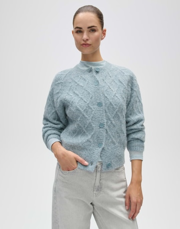Pull-over 'Dable' OPUS en bleu : devant