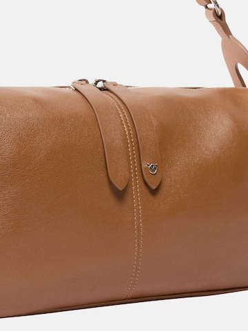 Sacs à main '24 CLASSIC NEW BIKER' PINKO en marron