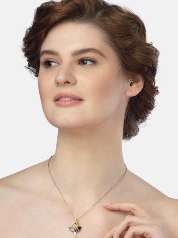 AVANT-GARDE PARIS Kette 'Claudiaia' in Gold