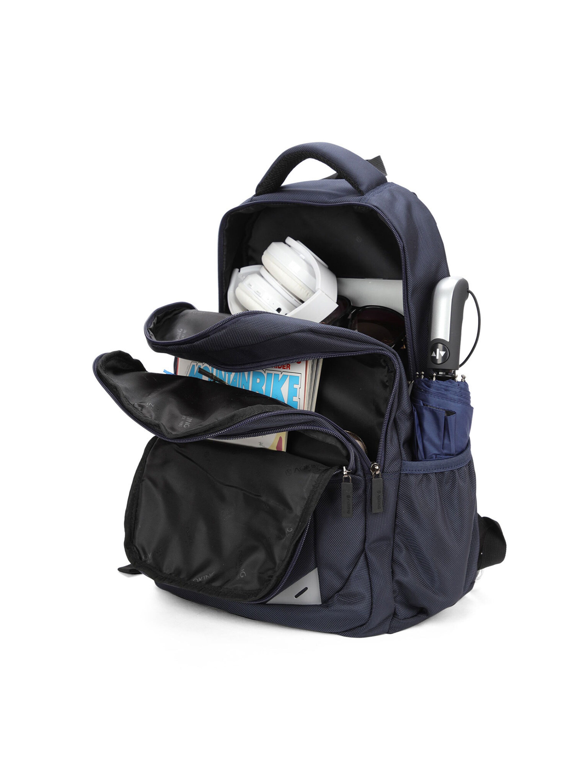 Aoking Rugzak in Blauw