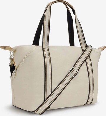 KIPLING - Shopper 'ART' em branco