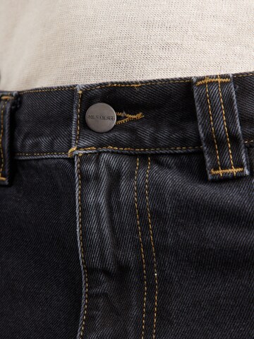 Carhartt WIP Wide Leg Jeans 'Brandon' i sort