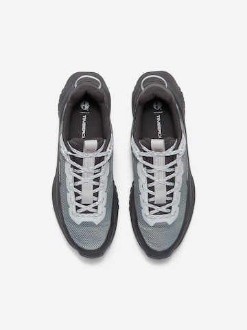 TIMBERLAND Ниски обувки 'Low Lace-Up Sneaker' в сиво