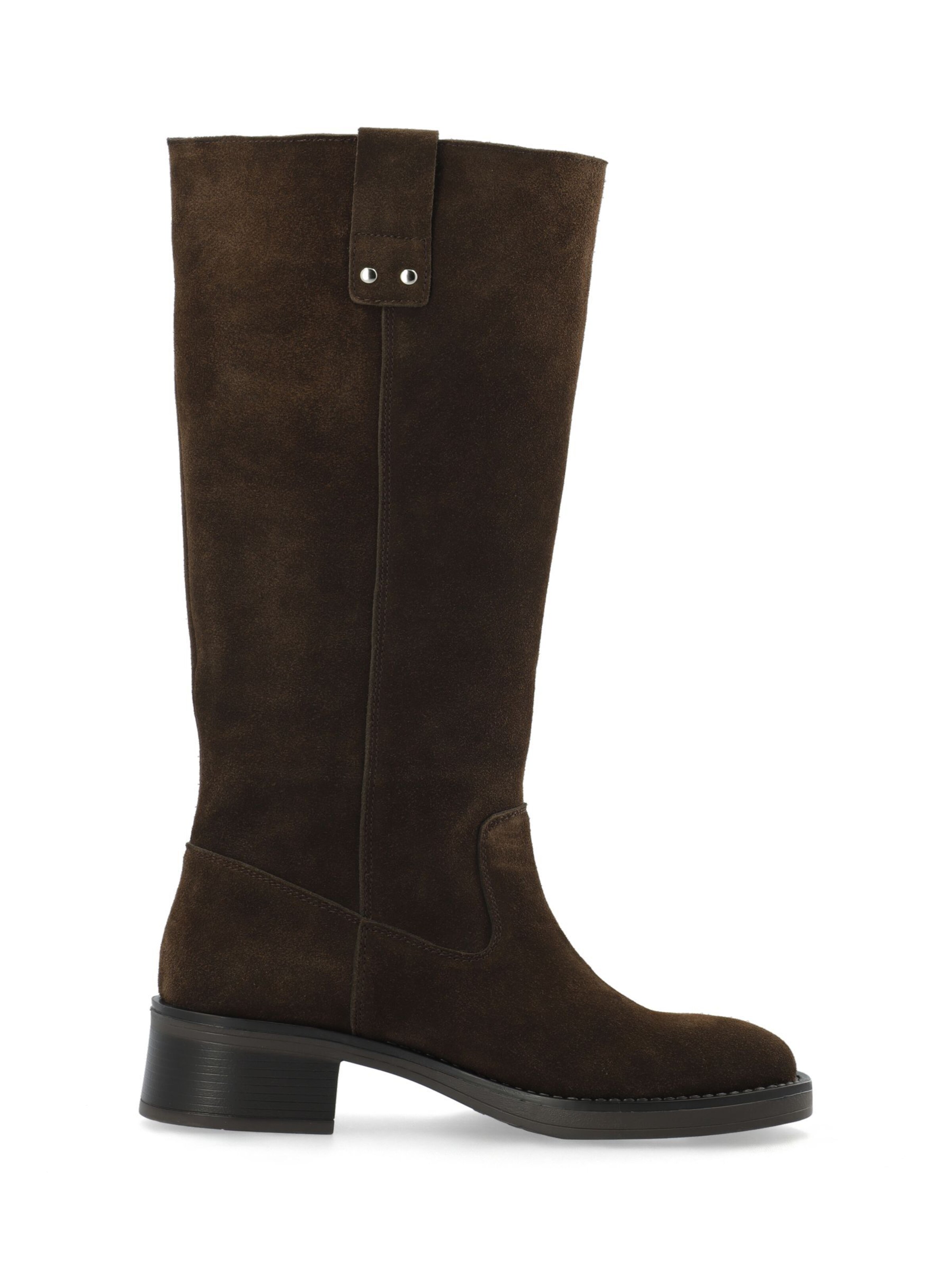 Bianco Stiefel in Braun