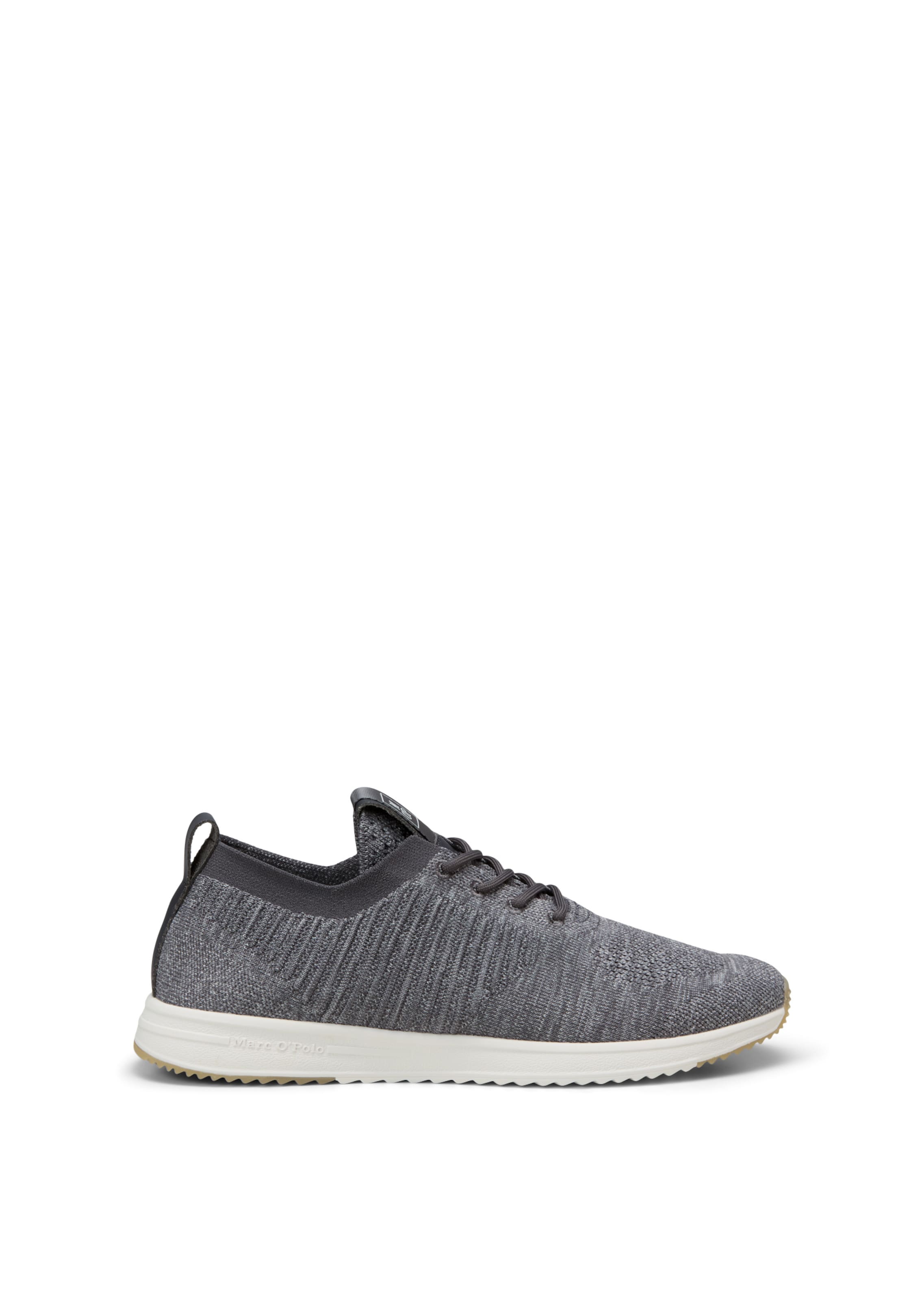 Marc O'Polo Sneakers laag in Grijs
