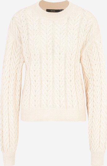 Vero Moda Tall Pullover 'FABULOUS' in beige, Produktansicht