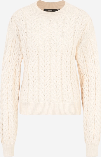 Vero Moda Tall Pull-over 'FABULOUS' en beige, Vue avec produit