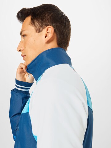 BIDI BADU Athletic Jacket 'Jabu' in Blue