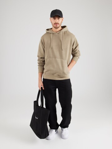 JACK & JONES Sweatshirt 'JJEChanrge' in Groen