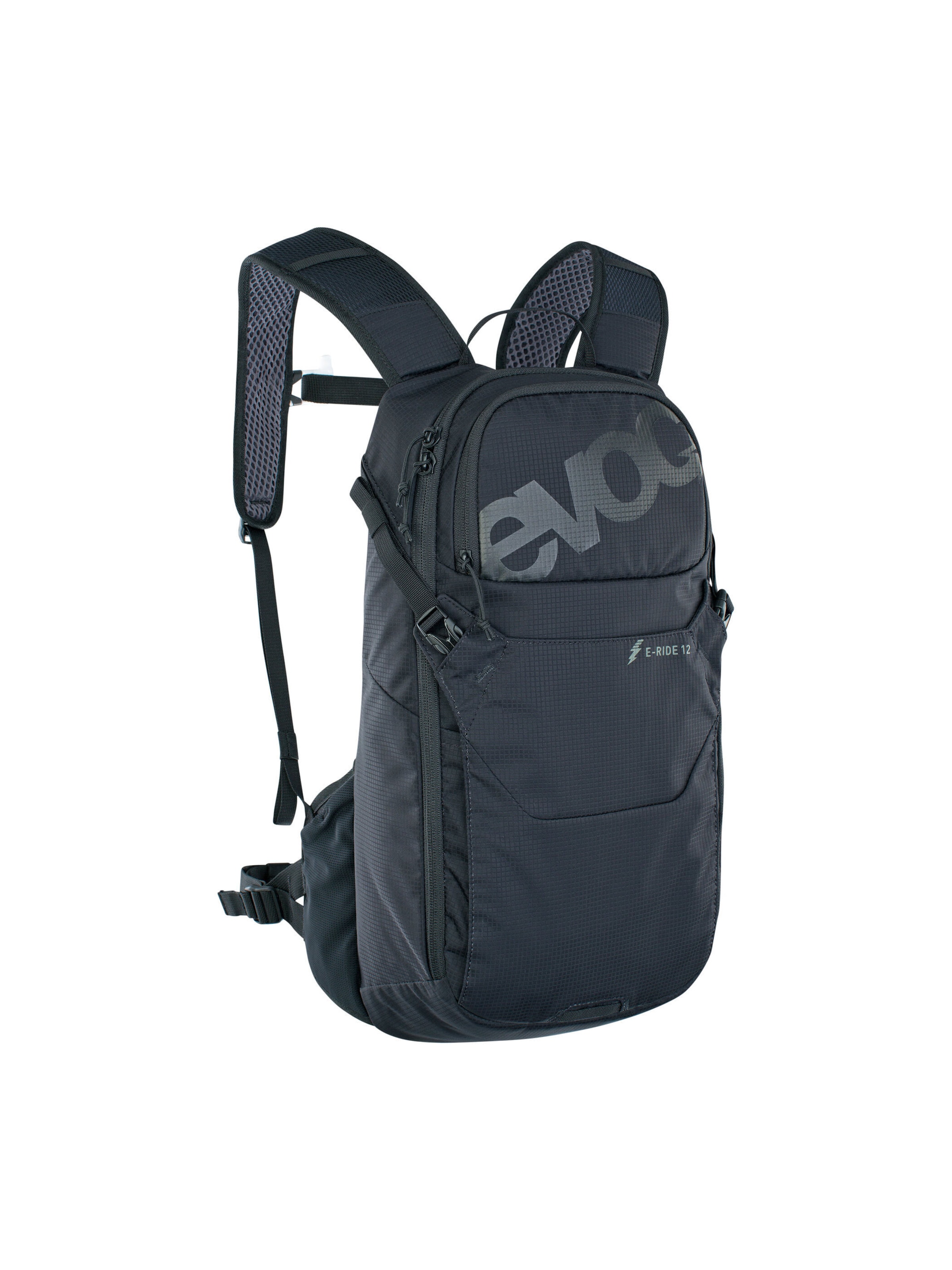EVOC Sports Backpack in Black: front