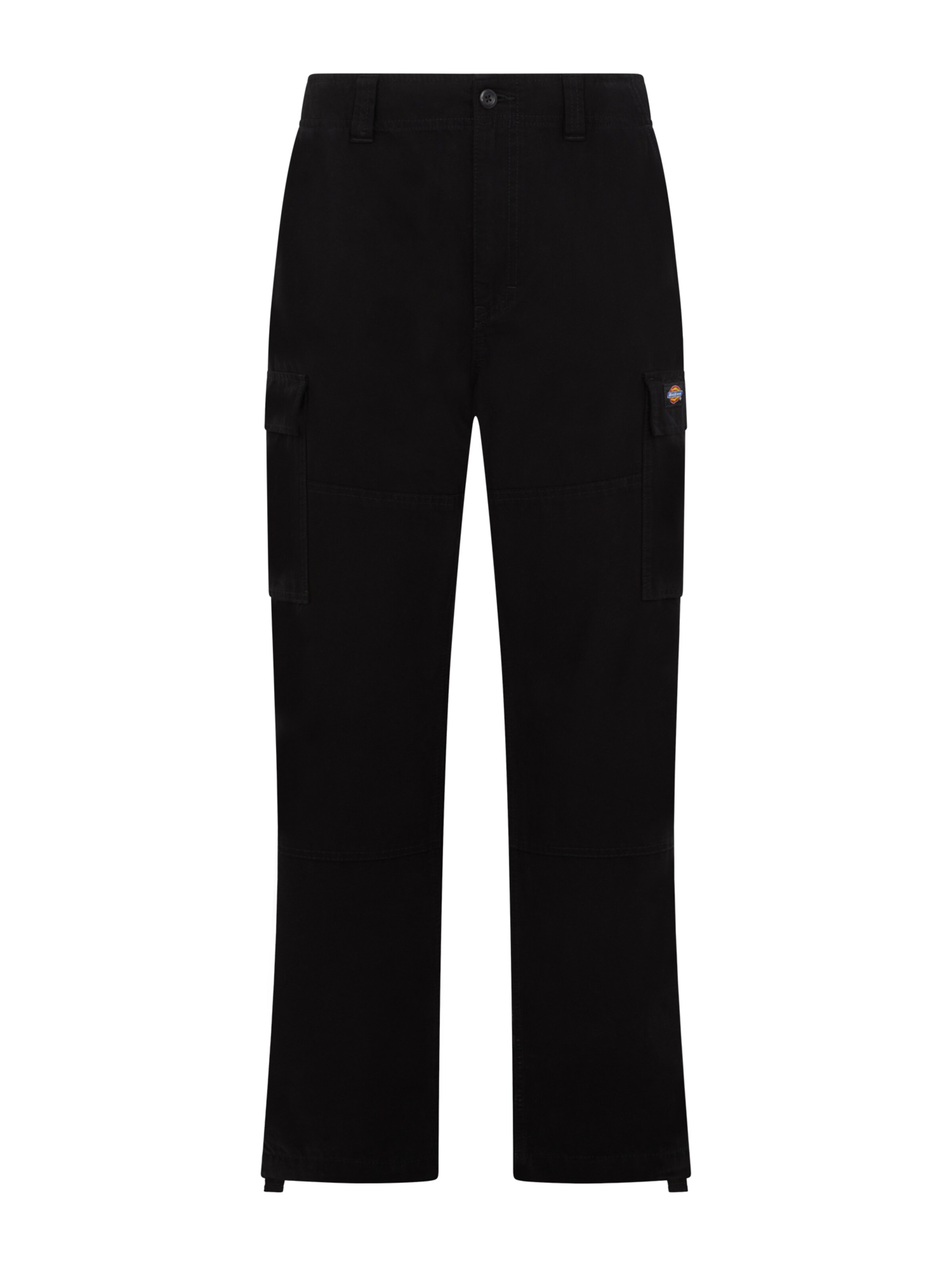 DICKIES Voľný strih Kapsáče 'JOHNSON' - Čierna: predná strana