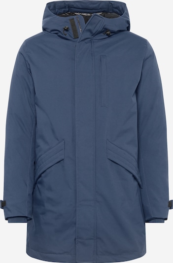 Parka de iarnă Colmar pe albastru, Vizualizare produs