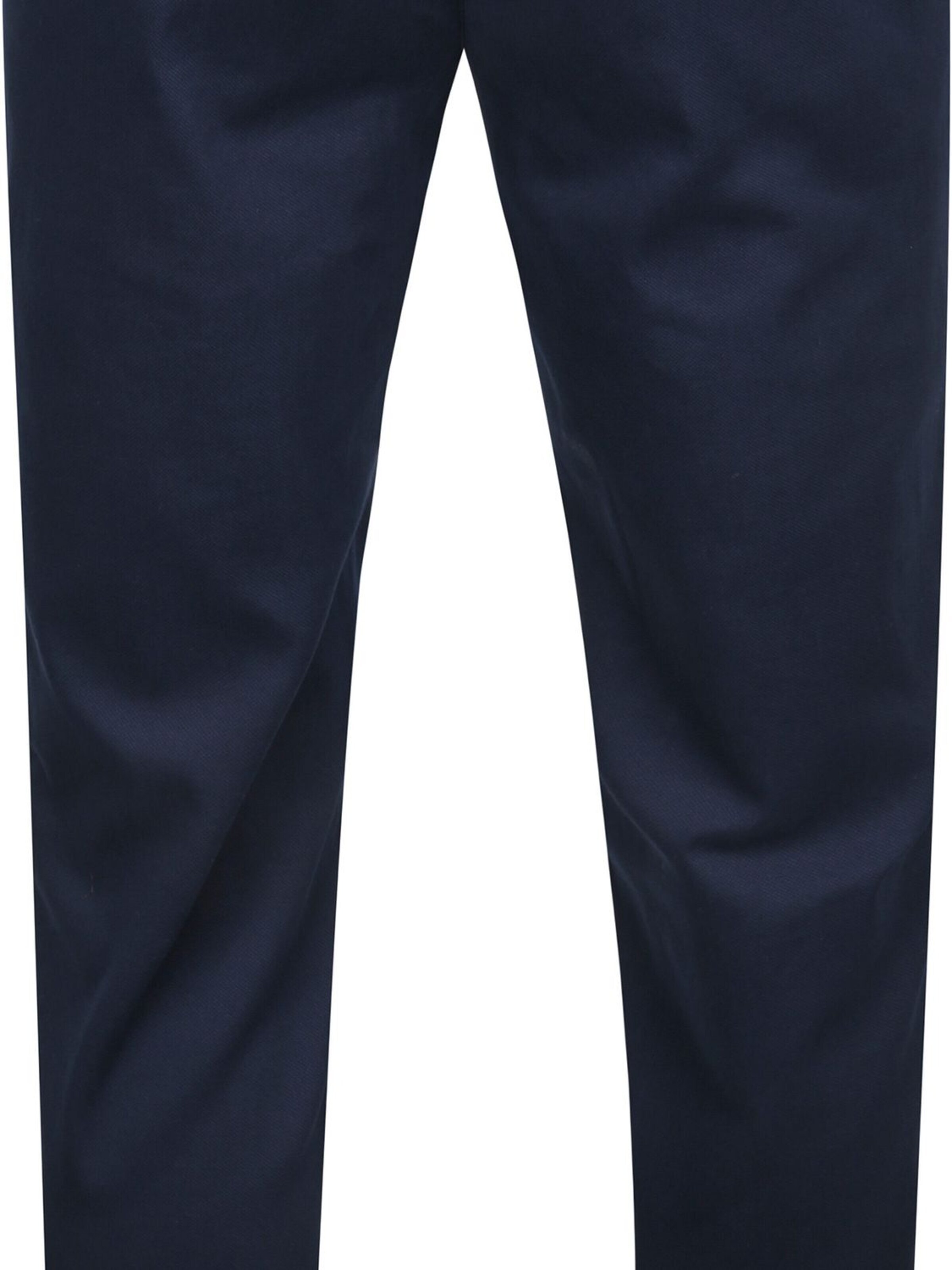 Regular Pantalon chino 'Pico' Suitable en bleu
