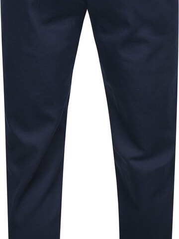 Suitable Regular Chino 'Pico' in Blauw