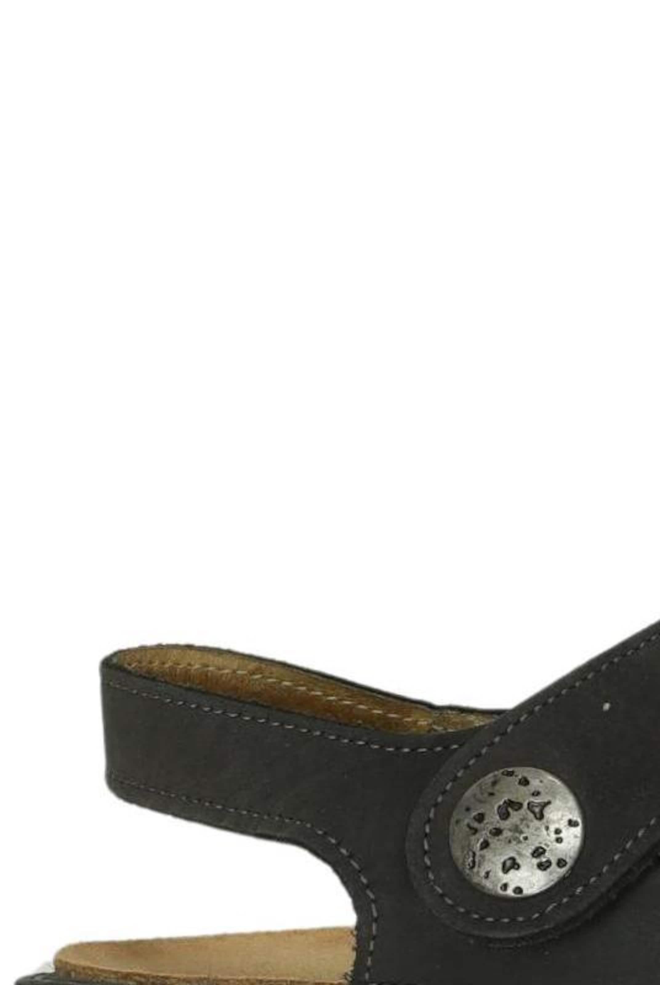 Finn Comfort Sandals & High-Heeled Sandals in 37,5 in Black