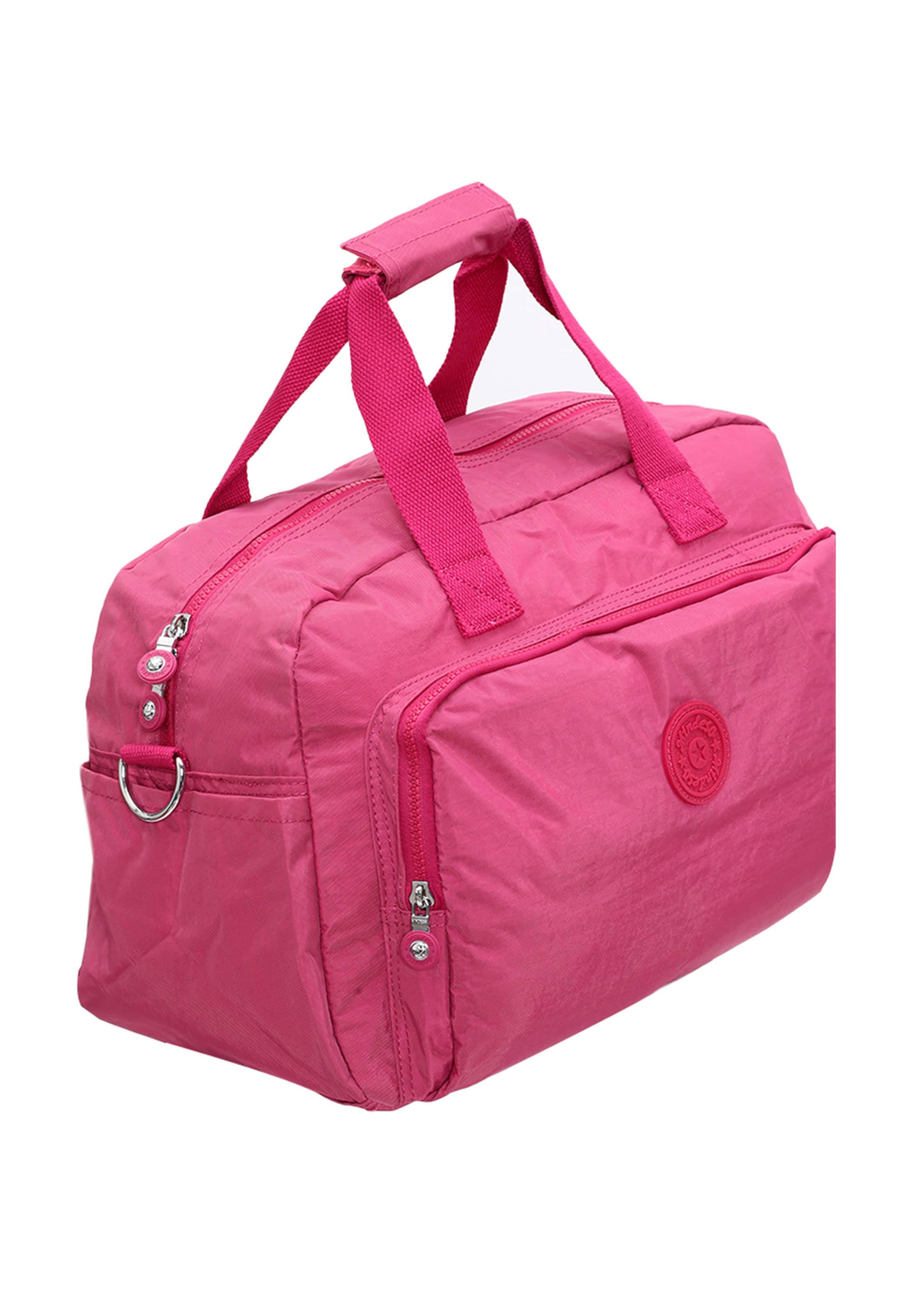 Mindesa - Bolsa de viaje en rosa
