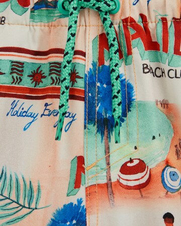 WE Fashion Plavky – béžová