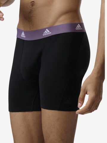 ADIDAS SPORTSWEAR Boxershorts 'Active Flex' in Zwart