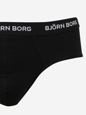 BJÖRN BORG Sportondergoed in Zwart