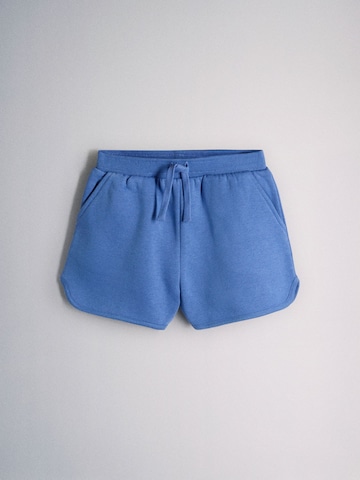 The Set Regular Pants in Mixed colors