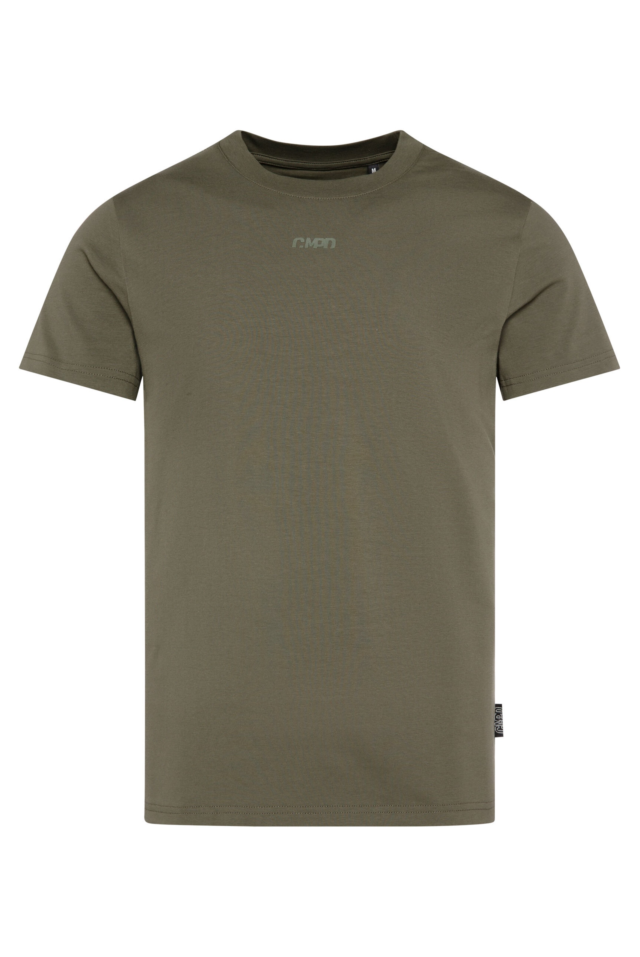 CMPD Shirt in Green: front