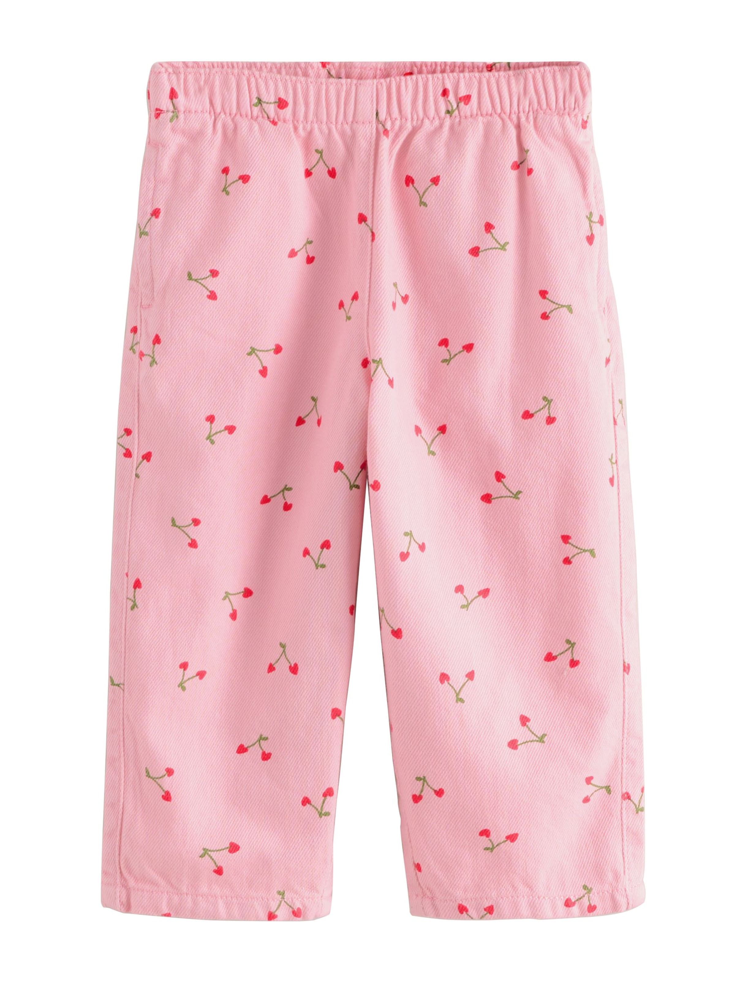 Next regular Παντελόνι σε ροζ: μπροστά